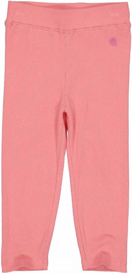 Quapi ! Meisjes Legging -- Roze Katoen