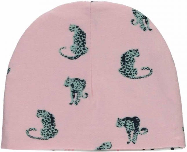 Quapi ! Meisjes Muts -- Roze Katoen/elasthan