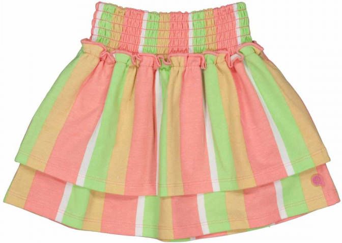 Quapi ! Meisjes Rok -- Diverse Kleuren Katoen/elasthan