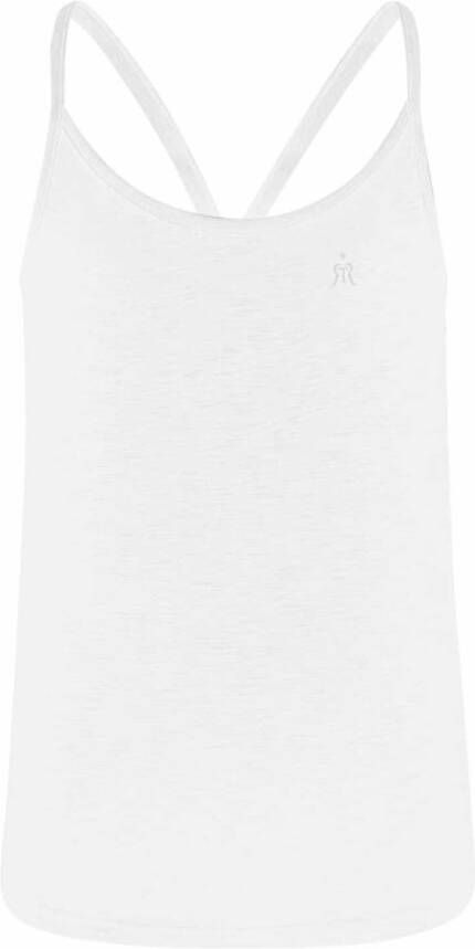 Retour Denim ! Meisjes Top Maat 92 Wit Katoen/elasthan