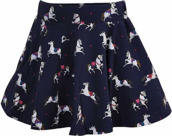 Someone ! Meisjes Rok Maat 92 All Over Print Katoen/elasthan