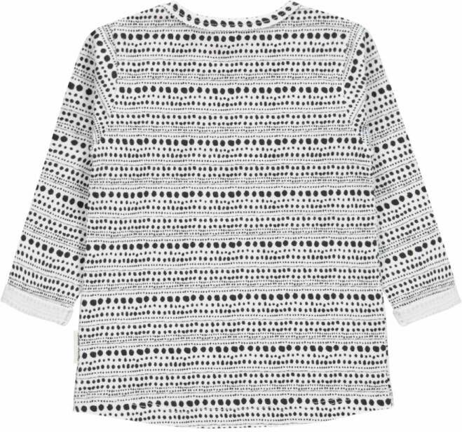 Tumble n Dry ! Meisjes Shirt Lange Mouw Maat 74 All Over Print Katoen/elasthan