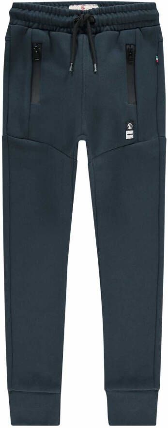 VINGINO ! Jongens Lange Broek -- Donkerblauw Katoen/polyester