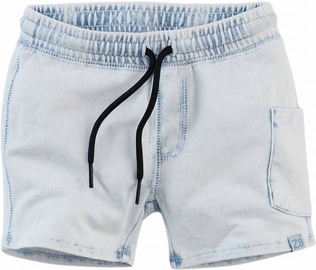 Z8 ! Jongens Korte Broek -- Denim Katoen/elasthan
