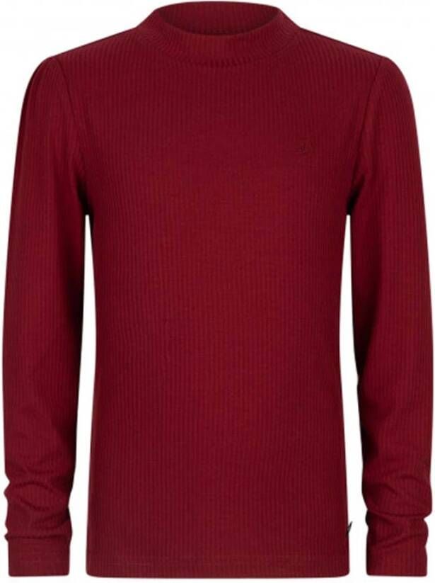 Indian Blue Jeans meisjes shirt IBGW21 3007 rood