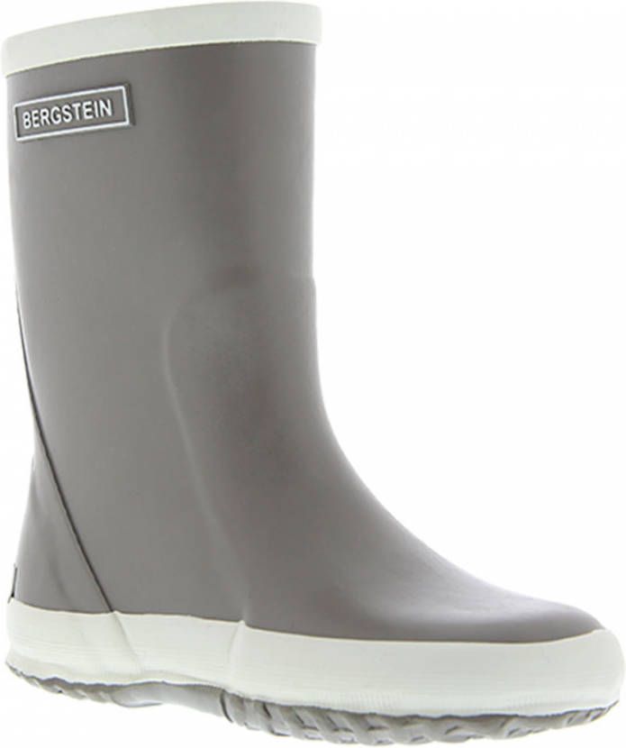 Bergstein Regenlaarzen(21 35)BNRainboot Grijs