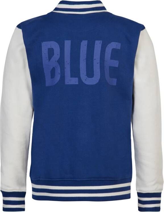 Blue Rebel jongens baseballvest