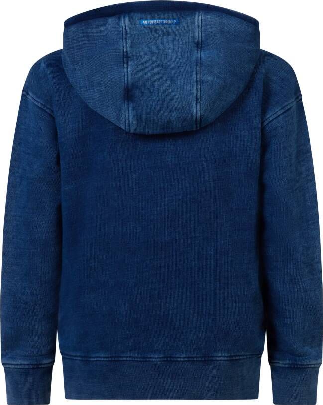 Blue Rebel jongens hoodie