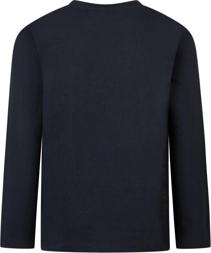 Blue Rebel jongens shirt