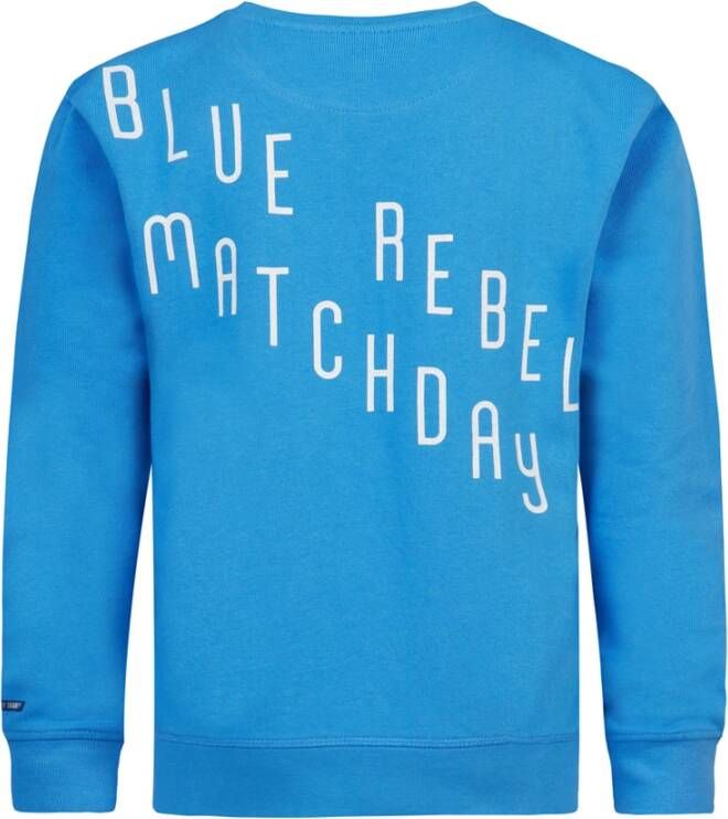 Blue Rebel jongens sweater