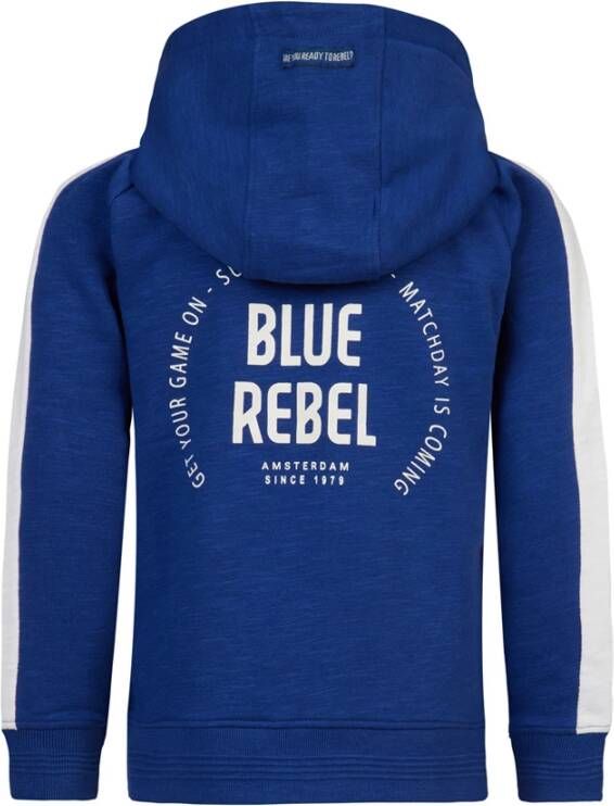 Blue Rebel jongens vest