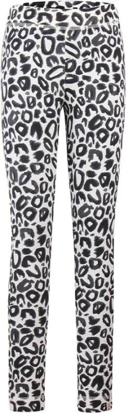 Blue Rebel Legging 2404211 Beige/Off white