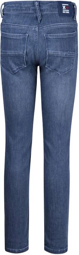 Blue Rebel meisjes jeans 2304231/6517 blauw