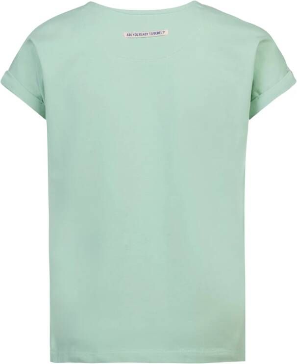 Blue Rebel T shirt 2604605 freddy