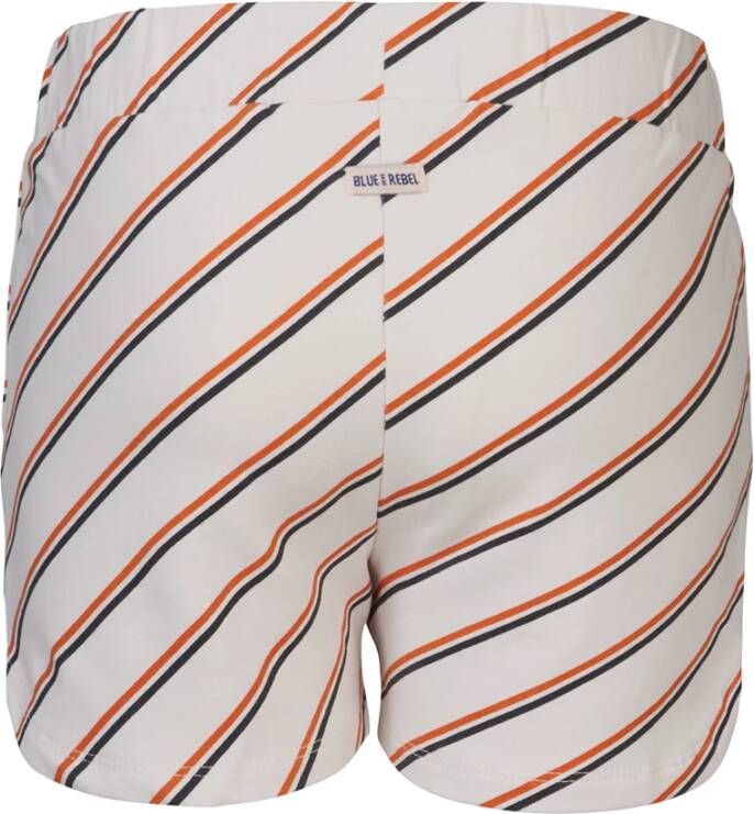 Blue Rebel Short 2604203 fendi