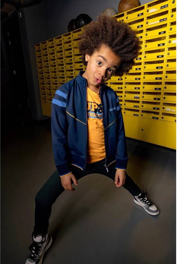 051 B.Nosy jongens vest