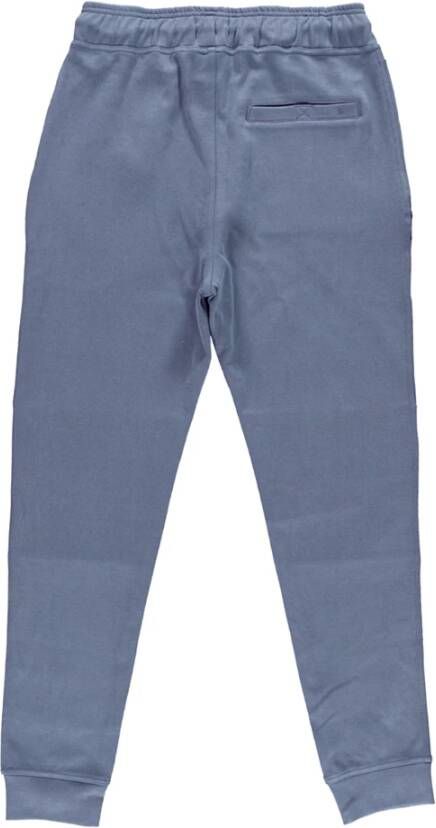 Cars regular fit joggingbroek Kids LAX blauwgrijs