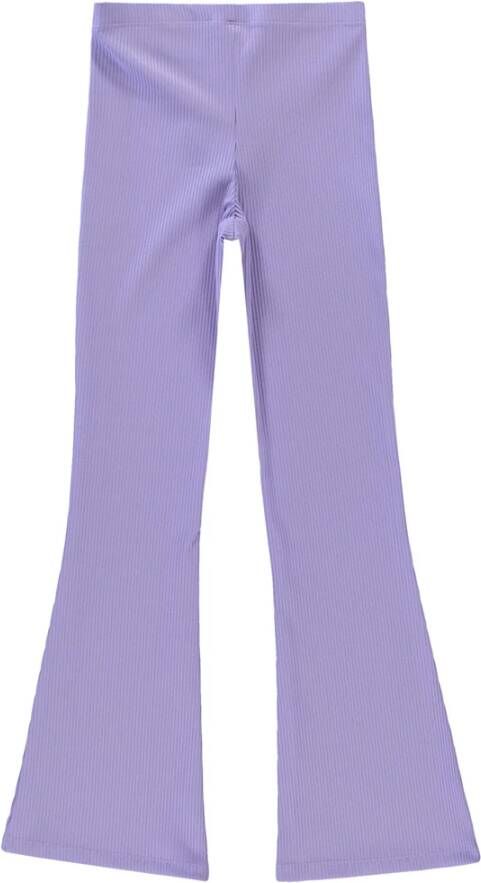 Cars ! Meisjes Tregging -- Lila Polyester/elasthan