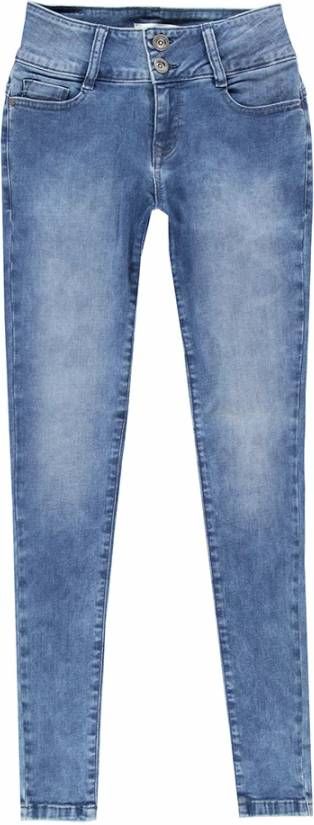 Cars high waist skinny jeans Amazing dark used