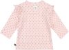 Feetje ! Meisjes Shirt Lange Mouw -- Roze Katoen/elasthan online kopen