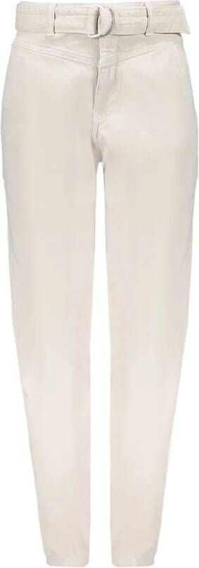 Frankie & Liberty Broek FL22118 Beige/Off white