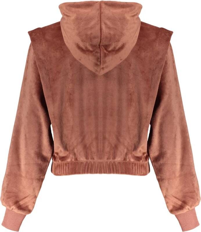 Frankie & Liberty Blush Trui Fenja Hoodie