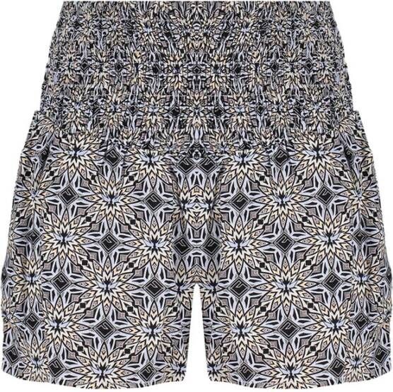 Frankie & Liberty ! Meisjes Korte Broek -- All Over Print Viscose