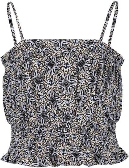 Frankie & Liberty meisjes top FL22308 blauw