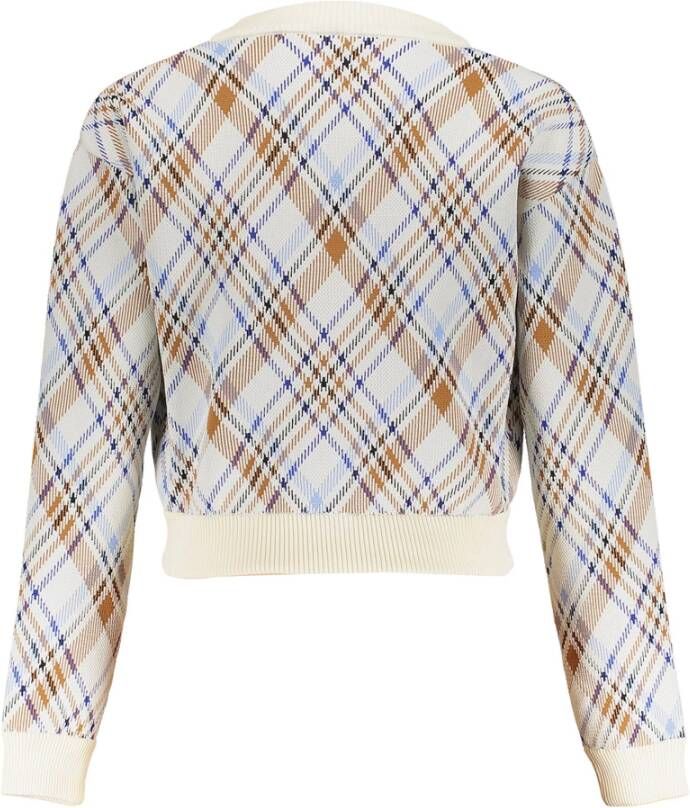 Frankie & Liberty Gebroken Wit Vest Femma Knit Cardigan