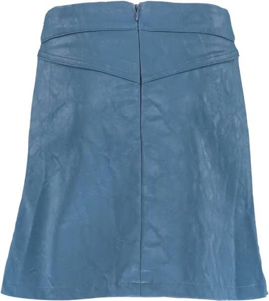 Frankie & Liberty rok Anna blauw