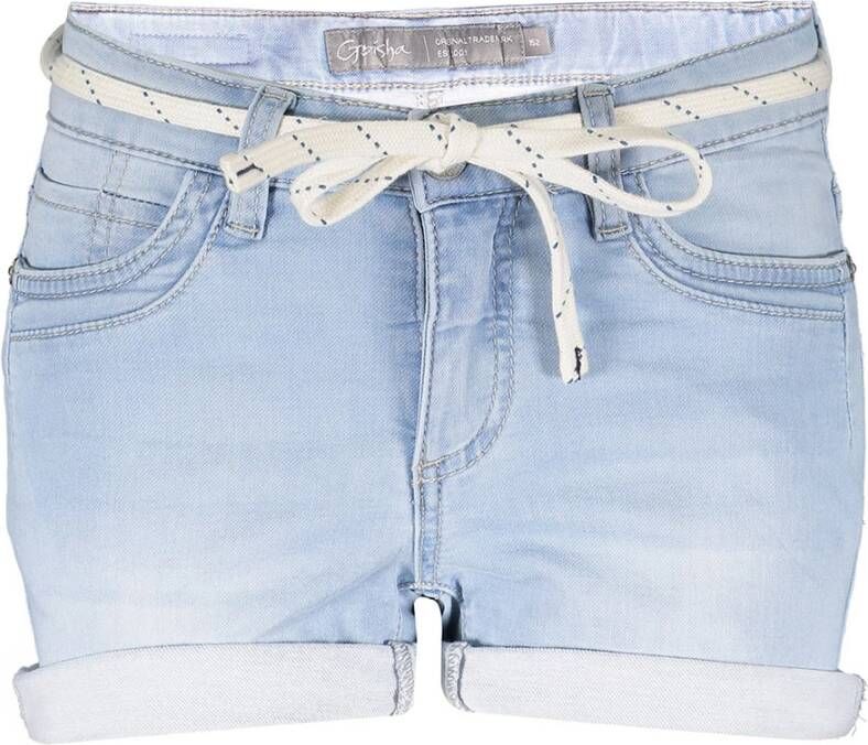 Geisha ! Meisjes Korte Broek -- Denim Jeans