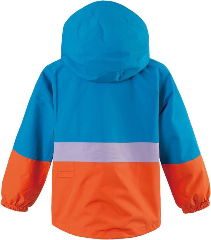 GOSOAKY jongens zomerjas THELION blauw