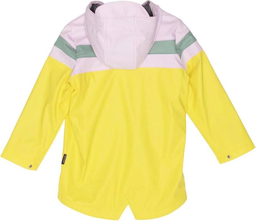 GOSOAKY unisex regenjas Tiger Bay