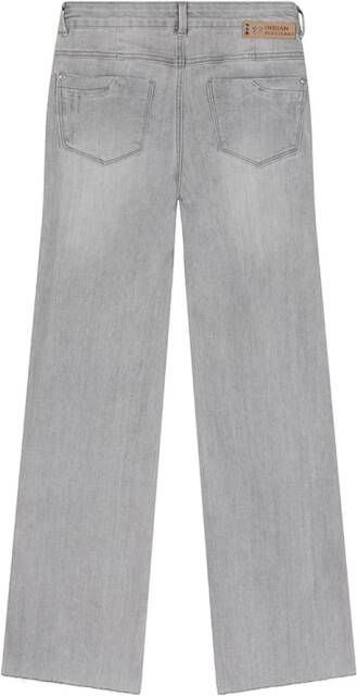 Indian Blue Jeans broek wide fit