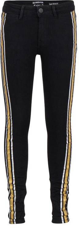 indian blue jeans super skinny fit