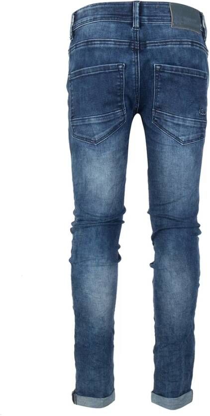 Indian Blue Jeans skinny jeans Andy flex stonewashed