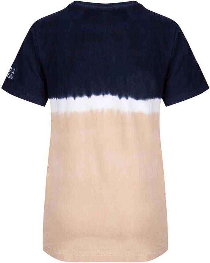 Indian Blue Jeans ! Jongens Shirt Korte Mouw -- Diverse Kleuren Katoen/elasthan