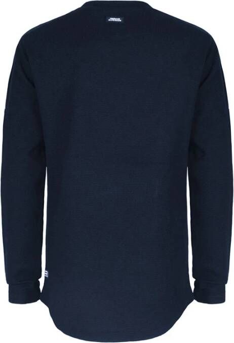 Indian Blue Jeans jongens sweater IBBW21 3565 blau