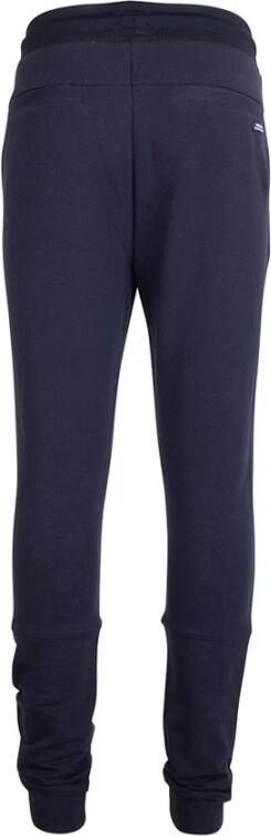 Indian Blue Jeans ! Jongens Lange Broek -- Donkerblauw Katoen/elasthan