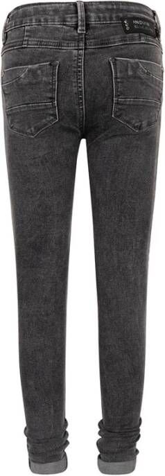 Indian Blue Jeans meisjes jeans IBGW21 2161 zwart