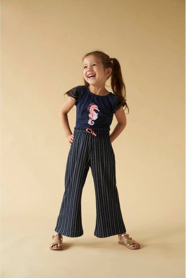 Jubel ! Meisjes Culotte -- Donkerblauw Polyester/rayon.