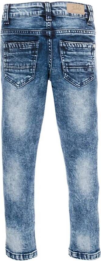 Jubel ! Meisjes Lange Broek - Denim Katoen/polyester/elasthan