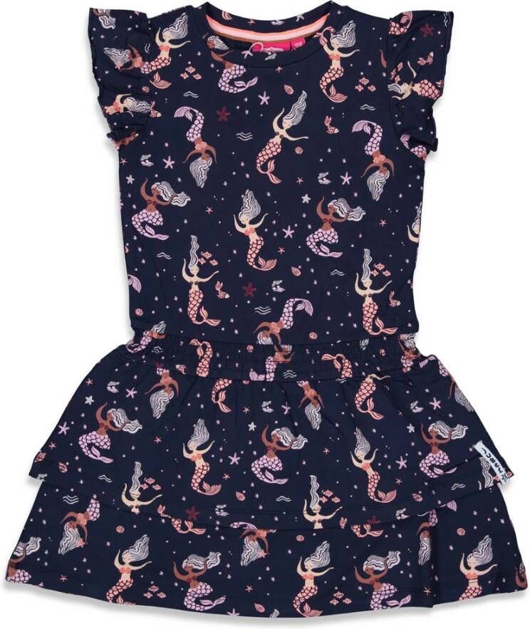 Jubel ! Meisjes Jurk -- All Over Print Diverse