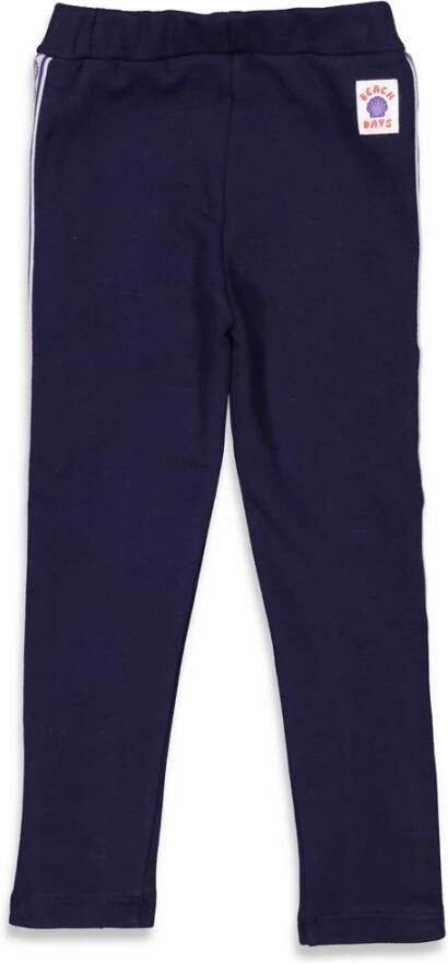Jubel ! Meisjes Lange Broek -- Donkerblauw Katoen/polyester