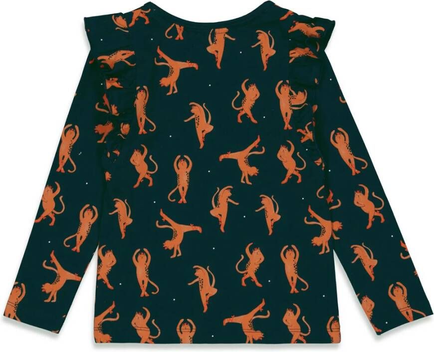 Jubel meisjes shirt longsleeve