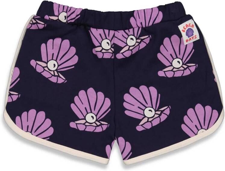 Jubel ! Meisjes Korte Broek -- All Over Print Katoen