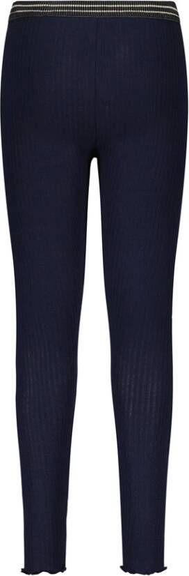 Like Flo meisjes legging F208 5501/190 blauw