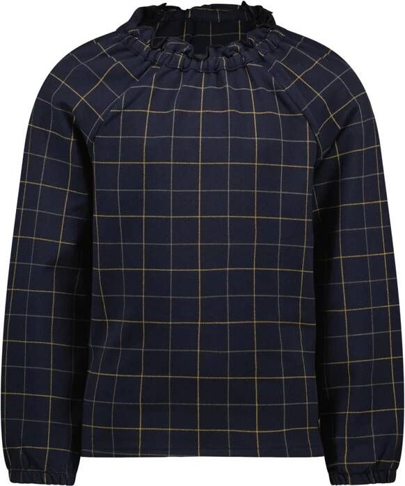 Like Flo meisjes shirt F208 5191/904 blauw