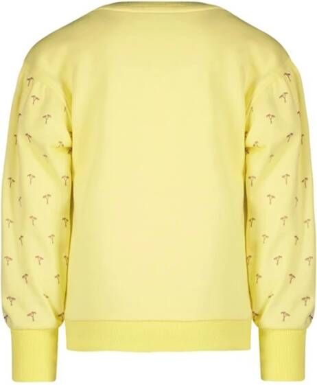Like Flo Gele Sweater Bonnieux