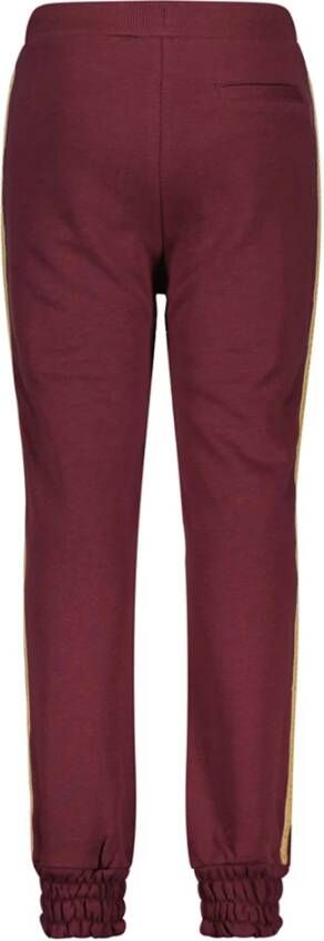 Like Flo meisjes sweatpants F208 5600 278 paars